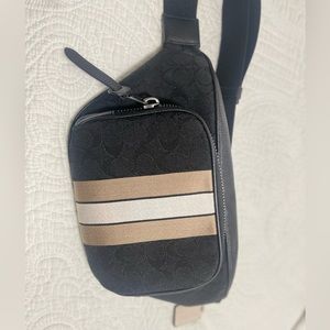 Coach belt bag